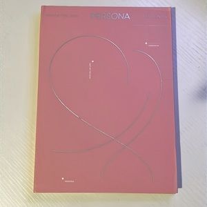 BTS PERSONA ALBUM